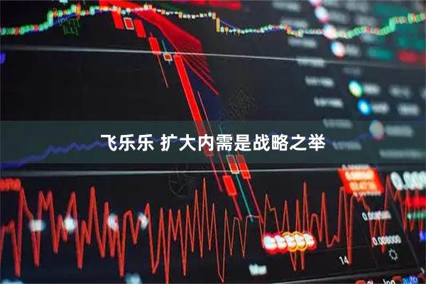 飞乐乐 扩大内需是战略之举