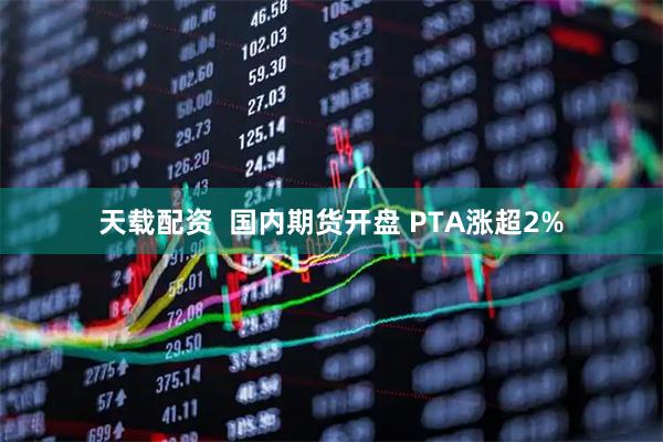 天载配资  国内期货开盘 PTA涨超2%